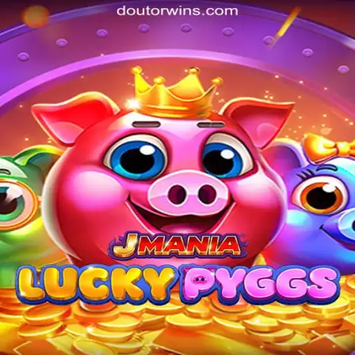 Explore the Thrills of JManiaLuckyPyggs on Doutorwin.COM Platform-Oficial Slots Brasil