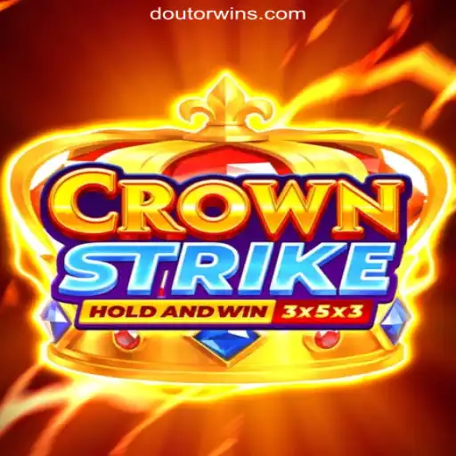 CrownStrike: A New Era of Gaming on Doutorwin.COM Platform-Oficial Slots Brasil