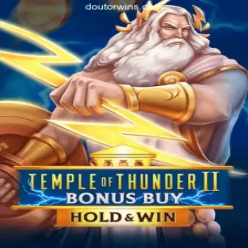 Discover the Adventure of TempleofThunderIIBonusBuy on Doutorwin.COM Platform-Oficial Slots Brasil